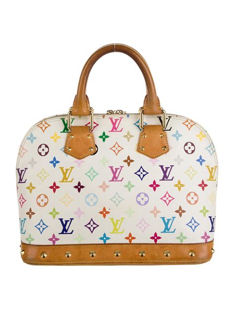 louis vuitton multicolored